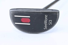 Seemore Si3 Black Putter / 35