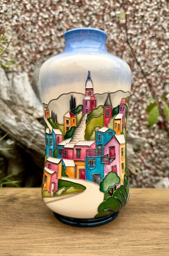 Moorcroft very rare cordoba - moorcroft,
