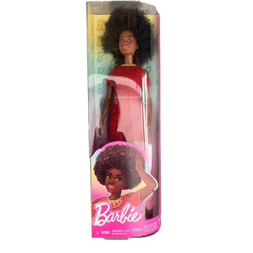 Barbie fashionistas 221 doll - barbie,