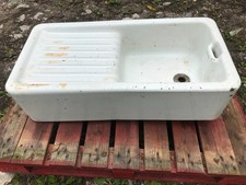 Reclaimed Belfast Sink with