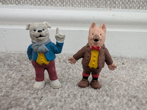 Vintage 1978 schleich figures - vintage,