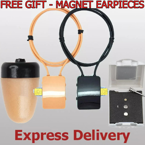 Spy earpiece gsm loop - gsm,