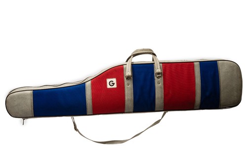 Vintage rifle gun - vintage,
