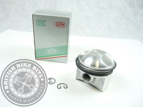 0797 piston assembly - assembly, (+40)