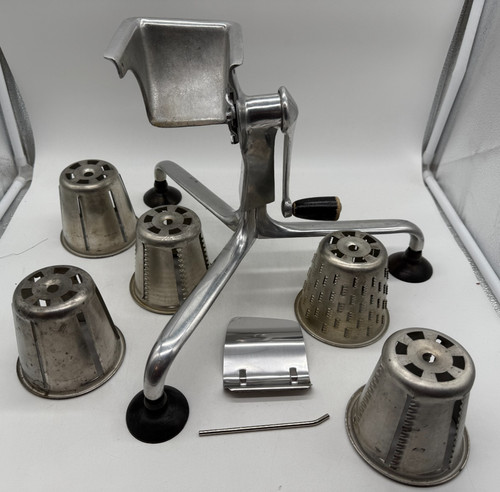 Vintage 1947 saladmaster - 1947-48,