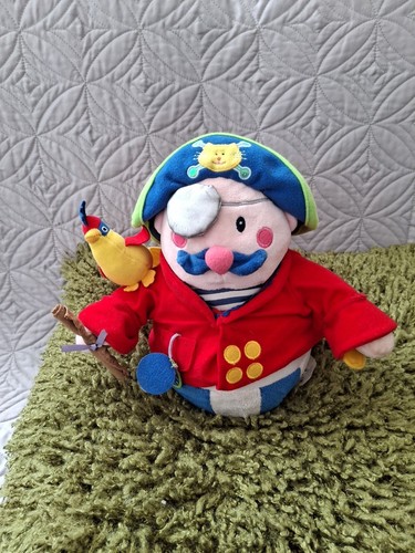 Vintage colourful plush - vintage,