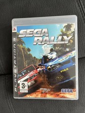 Sega Rally Sony PlayStation 3