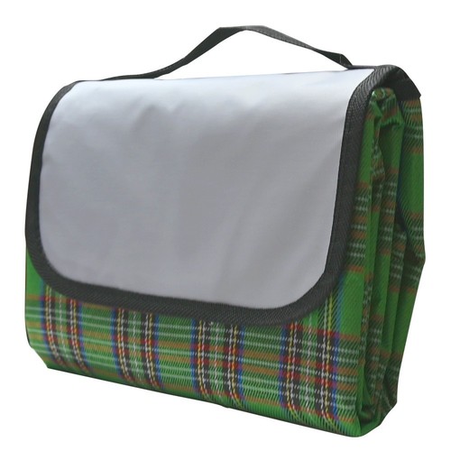 200x200cm tartan blanket - 200x200cm,