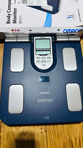Omron bf511 karadascan body - omron,
