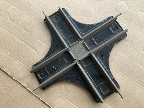 Hornby gauge crossing - hornby, o