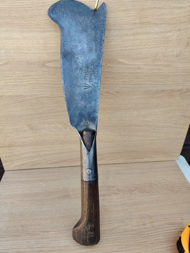 Vintage elwell billhook - elwell, 9