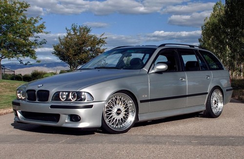 Sport front bumper - m5,