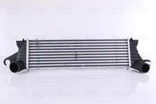 Nissens charge air intercooler - nissens,