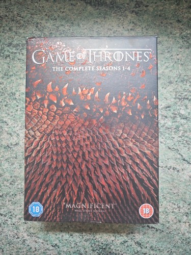 Game thrones the complete - thrones,