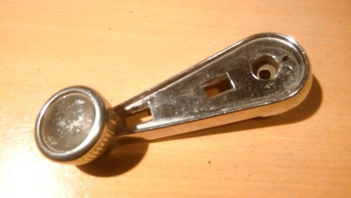 Humber sceptre mk3 window