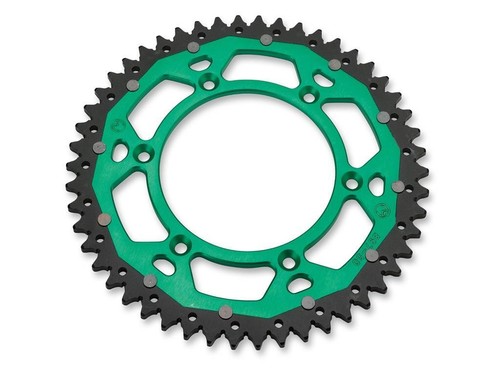 Moose sprocket aluminium steel - moose, aluminium/steel