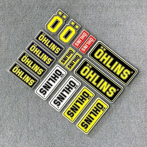 Yellow long ohlins - long,