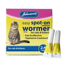 Johnson's Veterinary Easy