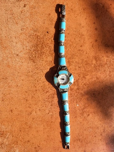 Vintage silver 925 wrist - ,