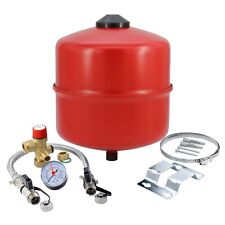 Expansion Vessel 12 Litre Heating + Bracket + Sealed System Kit