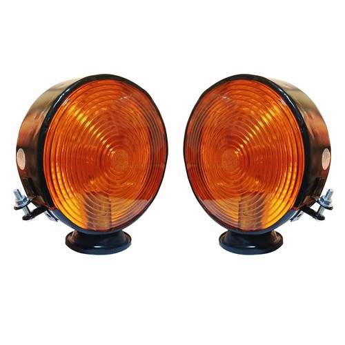 Bedford side indicator light - bedford,