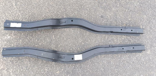 Escort rear chassis panel x - chassis,