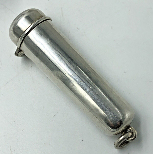 Chester silver cigarette - chester,