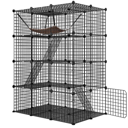 Large cat cage indoor - large,