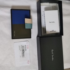 Paul Smith Blue & Black
