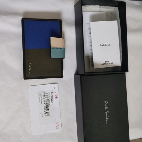 Paul smith blue black - smith, &