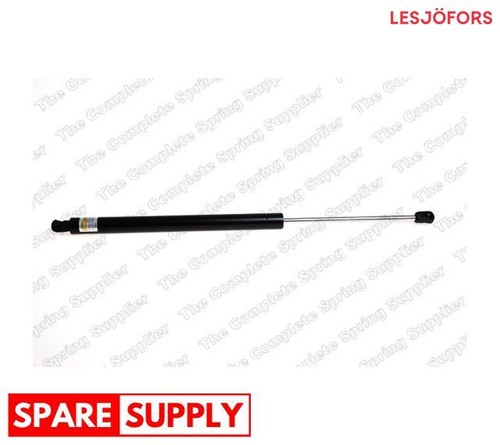 Gas spring boot cargo - spring,, area