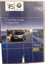 BMW 2005-2 PROFESSIONAL SAT