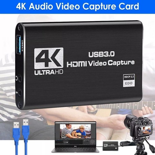 Audio video capture card gb - capture,