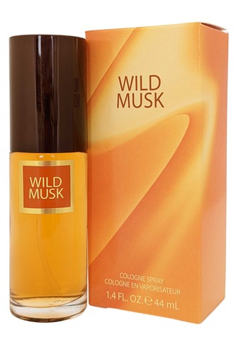 Jovan wild musk cologne spray - jovan,