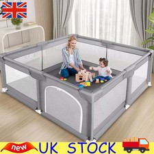 Large Baby Playpen Kids