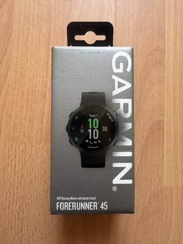 Garmin forerunner black gps - black,