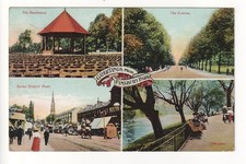 Finsbury Park - bandstand