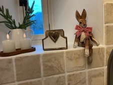 Sass and Belle Wooden Shabby