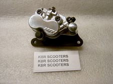 LAMBRETTA NISSIN POLISHED