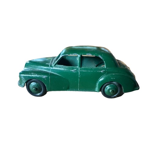 Dinky morris oxford 40g - oxford, green