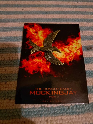 The hunger games mockingjay - games,