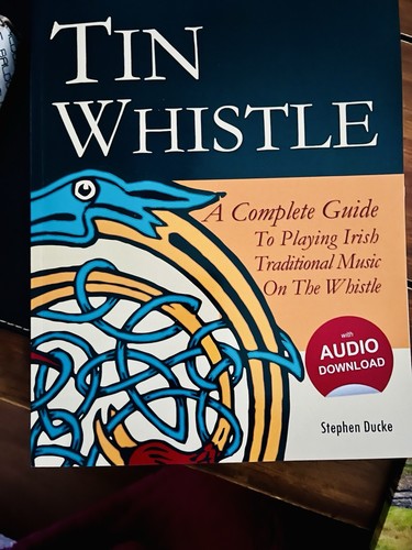 Tin whistle complete guide - -,