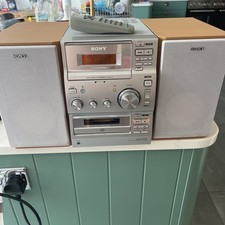 Sony CMT-CP100 Micro HiFi