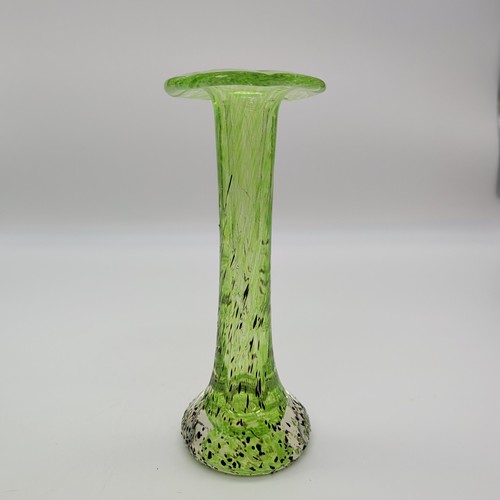 Bohemian soliflore vase hand - soliflore,