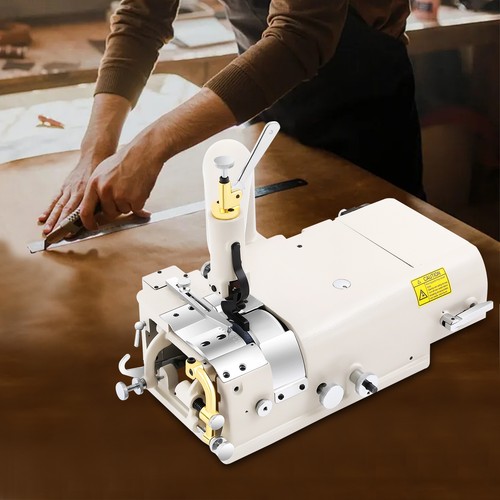Leather skiving machine 40mm - machine,