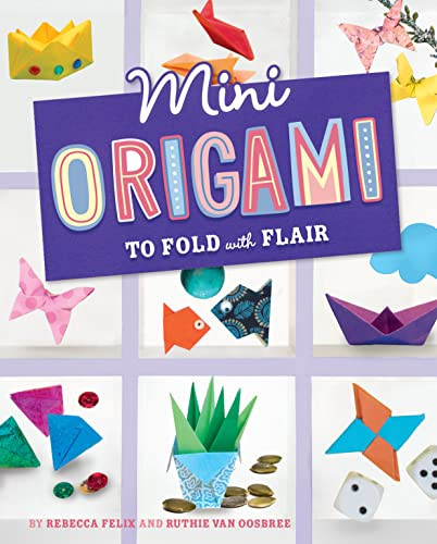 Mini origami fold - mini,