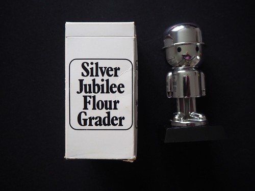 Vintage 1977 homepride fred - vintage,