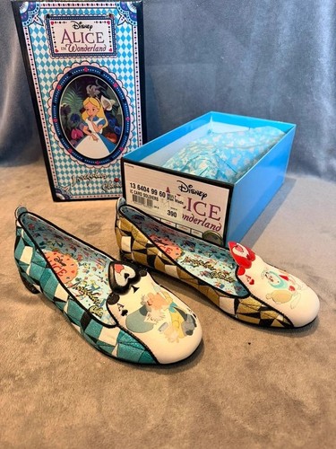 Collectible irregular choice - collectible,