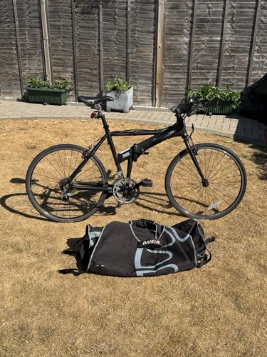 Dahon cadenza folding - folding, road