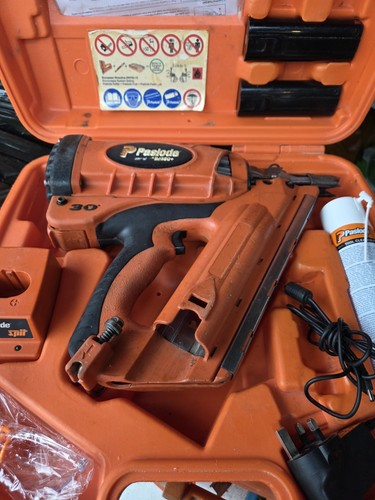Paslode im350 first - fix, nail